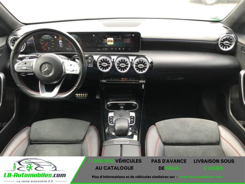 Mercedes Classe A 200 200 BVA  occasion � Beaupuy - photo n�3