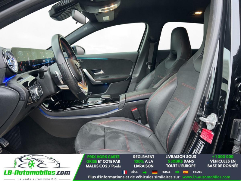 Mercedes Classe A 200 200 BVA  occasion � Beaupuy - photo n�7