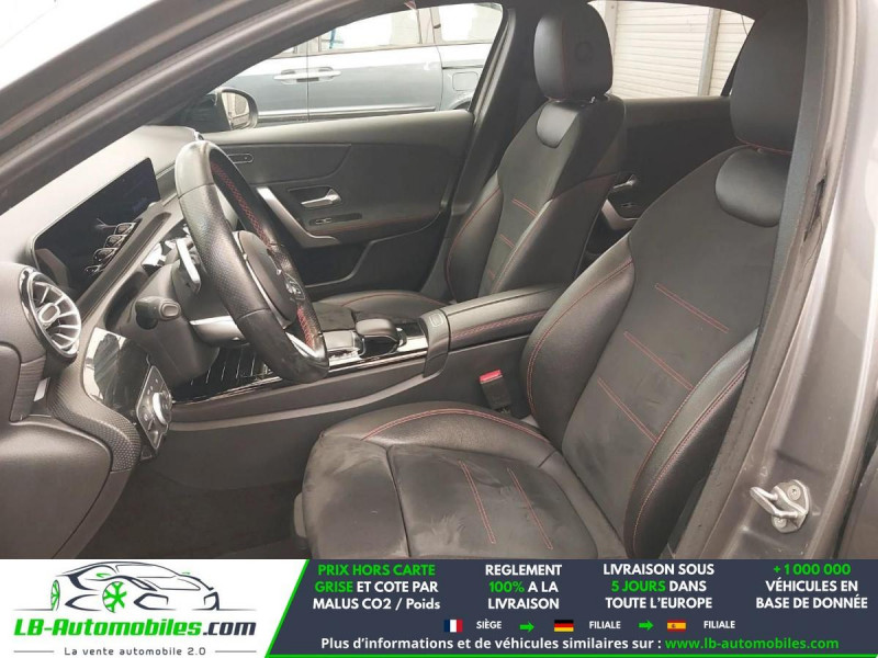 Mercedes Classe A 200 200 BVA  occasion � Beaupuy - photo n�7