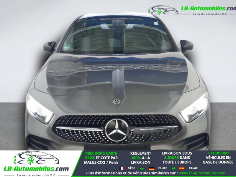 Mercedes Classe A 200 200 BVA  occasion � Beaupuy - photo n�5