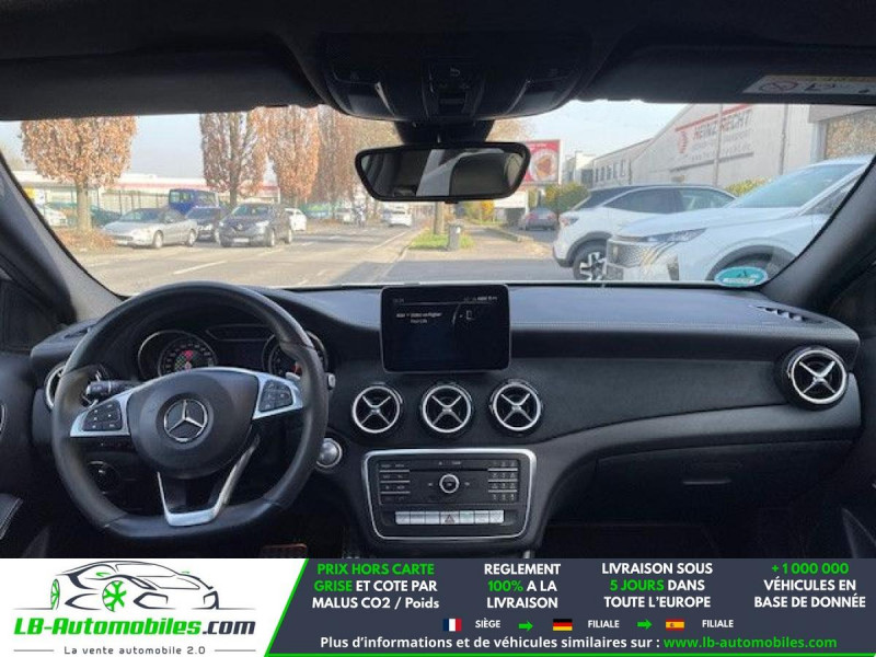 Mercedes Classe A 200 200 BVA  occasion � Beaupuy - photo n�2