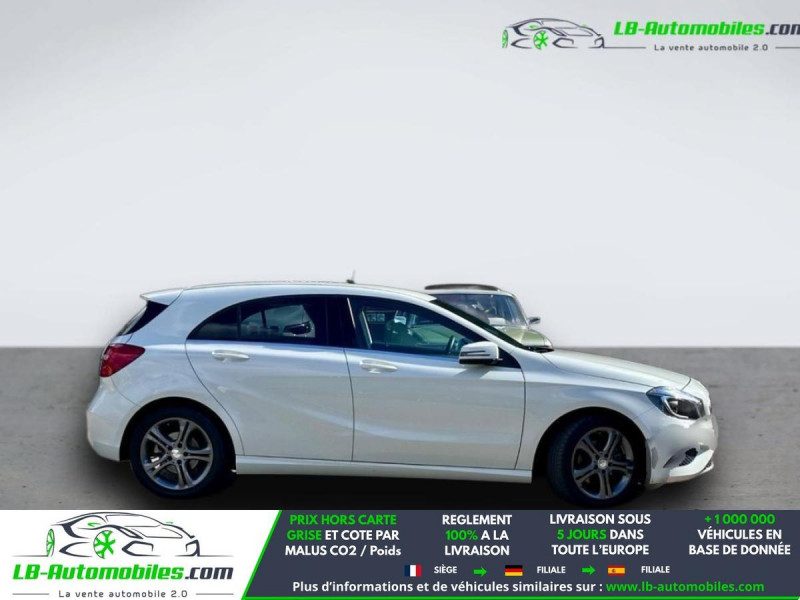 Mercedes Classe A 200 200 BVA  occasion � Beaupuy - photo n�4