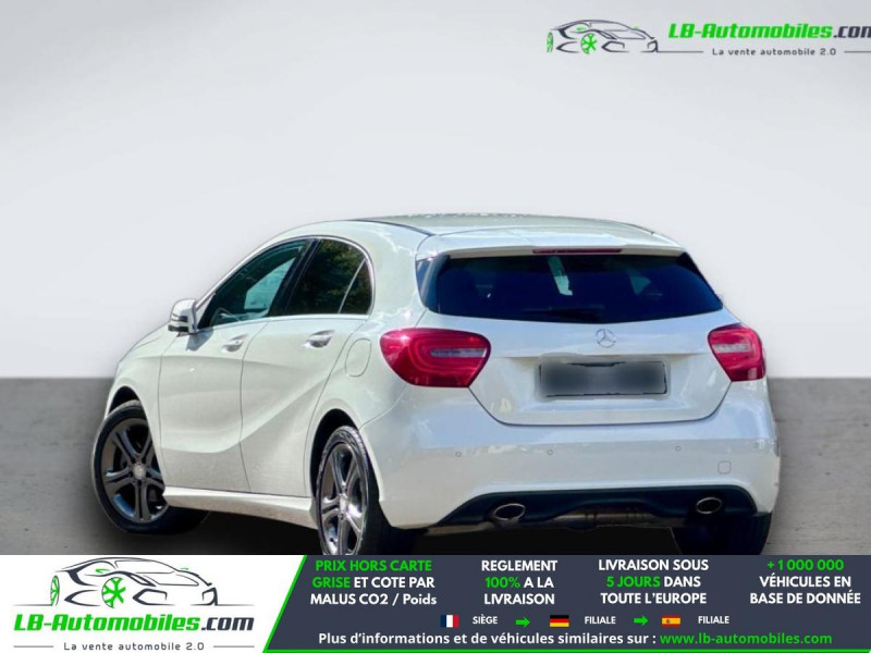Mercedes Classe A 200 200 BVA  occasion � Beaupuy - photo n�3
