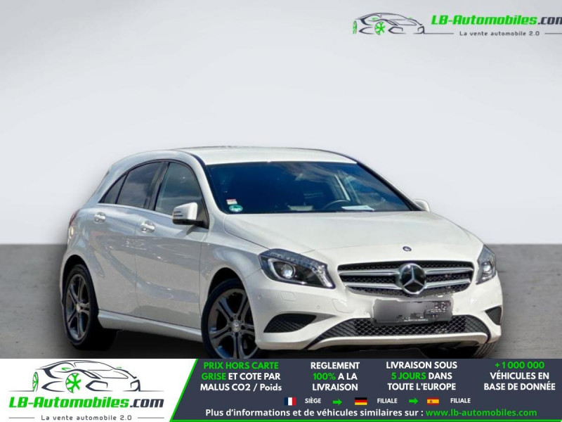 Mercedes Classe A 200 200 BVA  occasion � Beaupuy