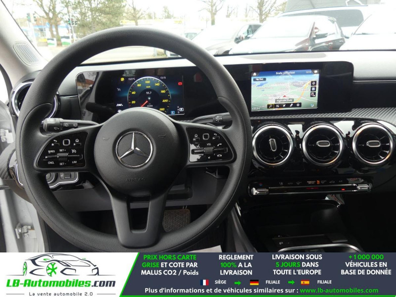 Mercedes Classe A 200 200 BVA  occasion � Beaupuy - photo n�3