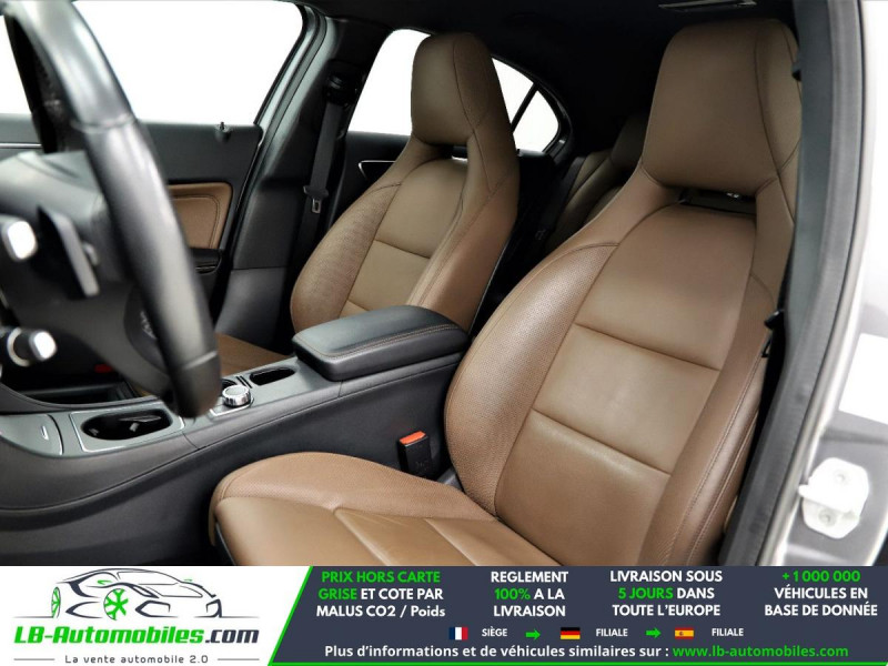 Mercedes Classe A 200 200 BVA  occasion � Beaupuy - photo n�7