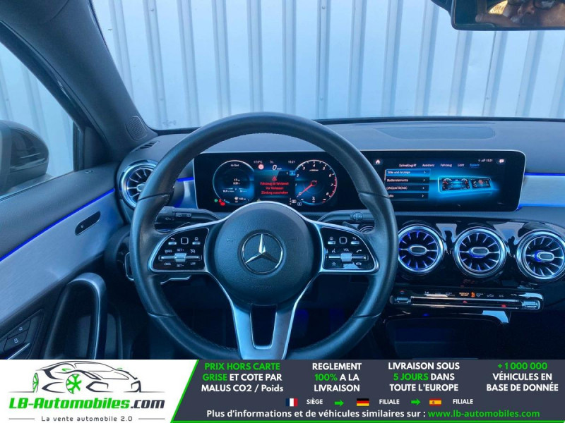 Mercedes Classe A 200 200 BVA  occasion � Beaupuy - photo n�5