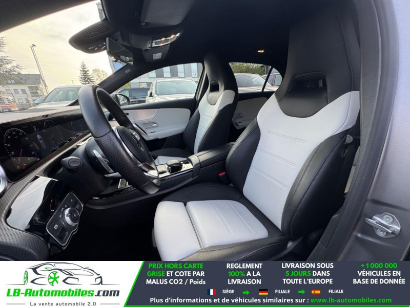 Mercedes Classe A 200 200 BVA  occasion � Beaupuy - photo n�6
