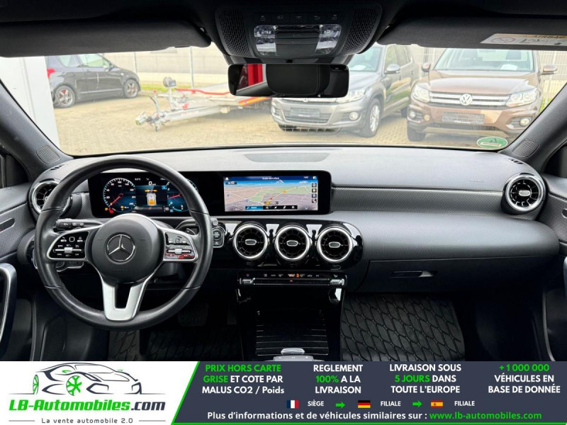 Mercedes Classe A 200 200 BVA  occasion � Beaupuy - photo n�3