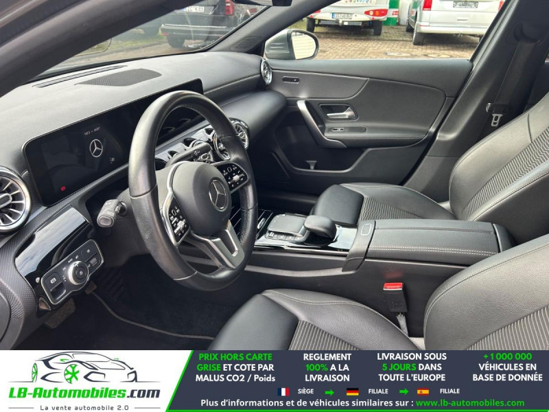 Mercedes Classe A 200 200 BVA  occasion � Beaupuy - photo n�6
