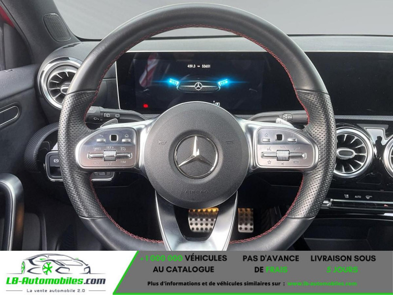 Mercedes Classe A 200 200 BVA  occasion � Beaupuy - photo n�8