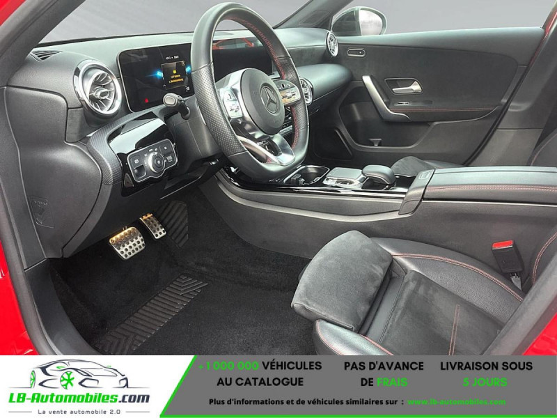 Mercedes Classe A 200 200 BVA  occasion � Beaupuy - photo n�7