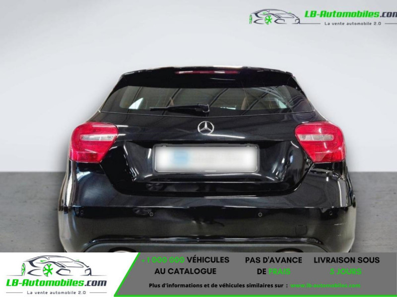 Mercedes Classe A 200 200 BVA  occasion � Beaupuy - photo n�5