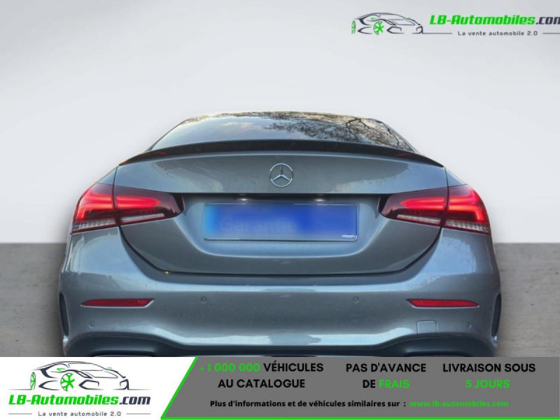 Mercedes Classe A 200 200 BVA  occasion � Beaupuy - photo n�6