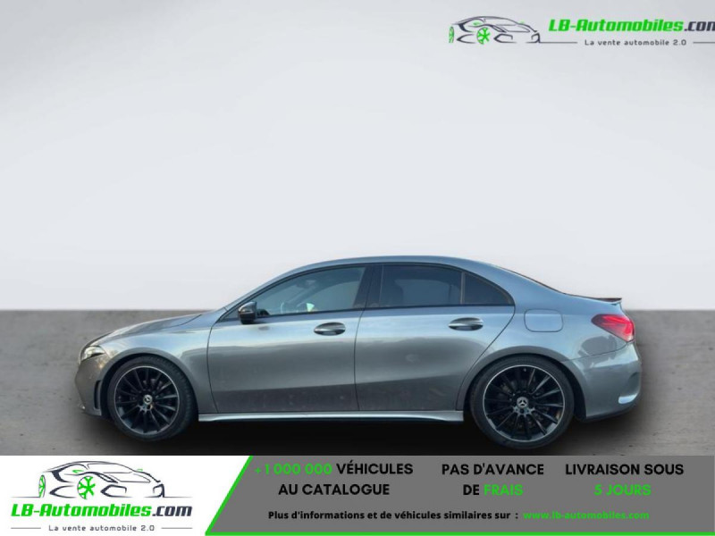 Mercedes Classe A 200 200 BVA  occasion � Beaupuy - photo n�5