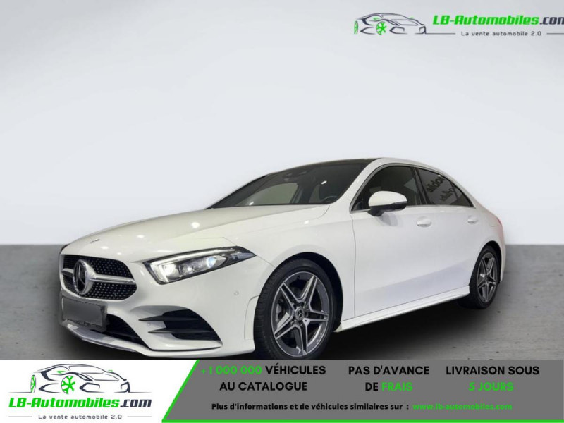 Mercedes Classe A 200 200 BVA  occasion � Beaupuy - photo n�2