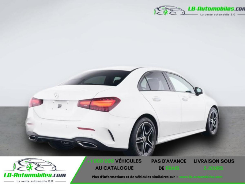 Mercedes Classe A 200 200 BVA  occasion  Beaupuy - photo n3