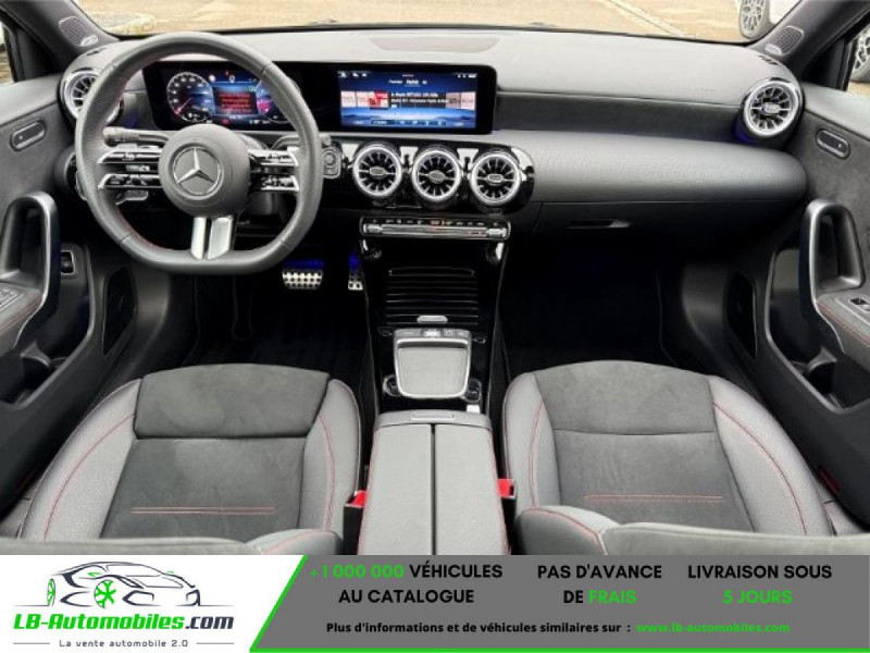 Mercedes Classe A 200 200 BVA  occasion  Beaupuy - photo n3