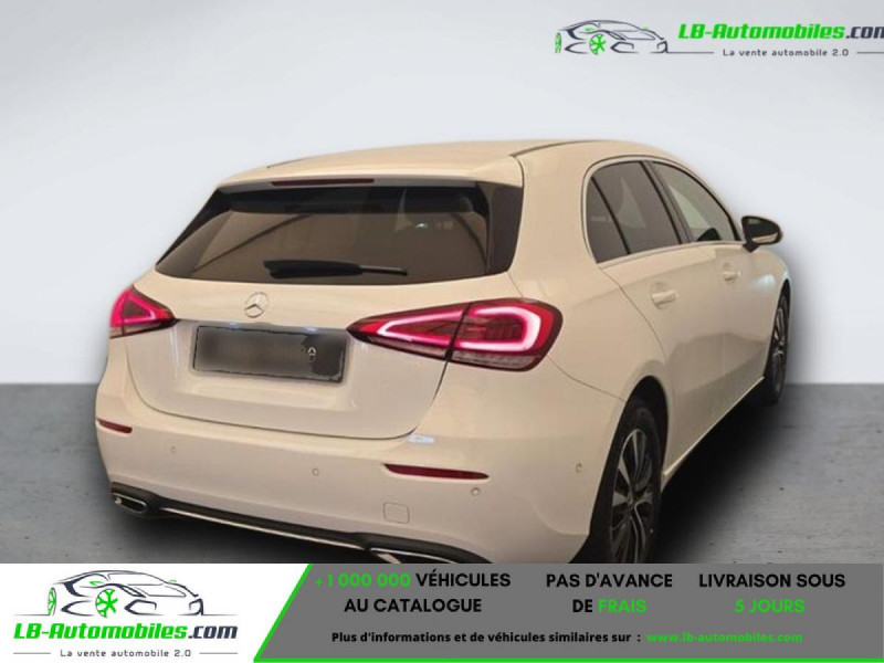 Mercedes Classe A 200 200 BVA 2022 - photo n°3 Mercedes Classe A 200 200 BVA  occasion à Beaupuy - photo n°3