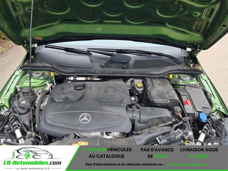 Mercedes Classe A 200 200 BVA  occasion � Beaupuy - photo n�8