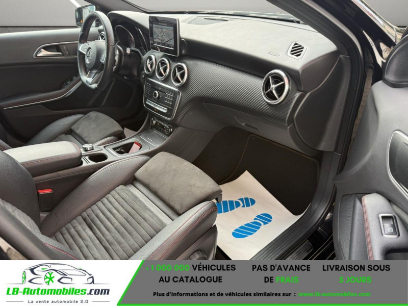 Mercedes Classe A 200 200 BVA  occasion � Beaupuy - photo n�7
