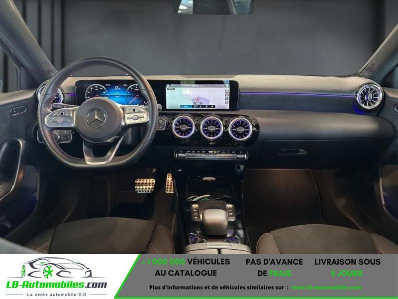Mercedes Classe A 200 200 BVA  occasion  Beaupuy - photo n3