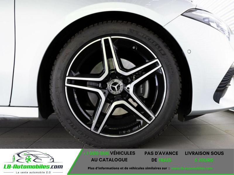 Mercedes Classe A 200 200 BVA  occasion  Beaupuy - photo n7