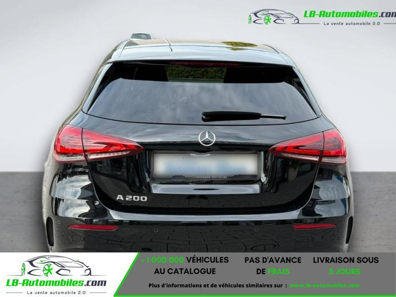 Mercedes Classe A 200 200 BVA  occasion  Beaupuy - photo n6