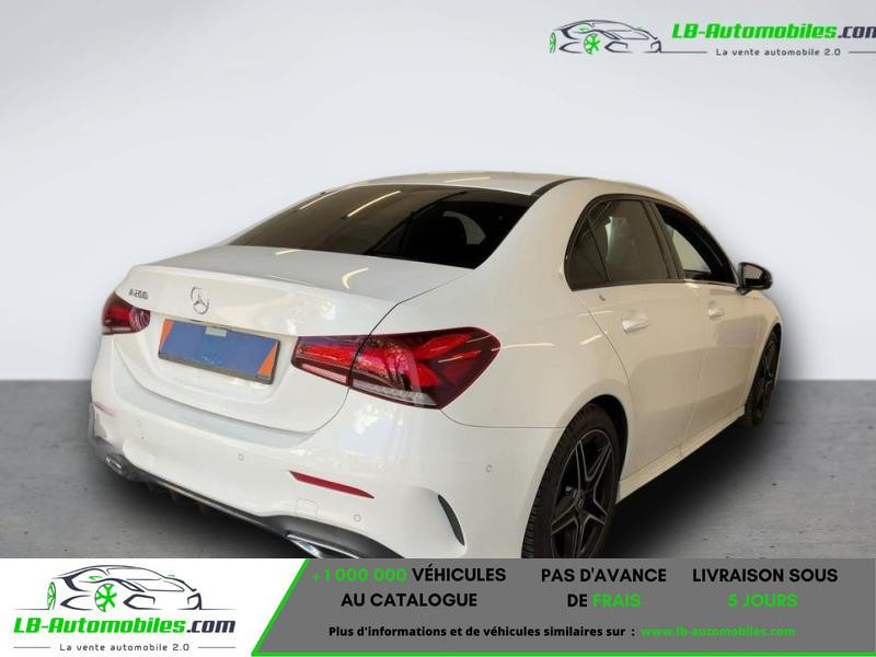 Mercedes Classe A 200 200 BVA  occasion  Beaupuy - photo n2