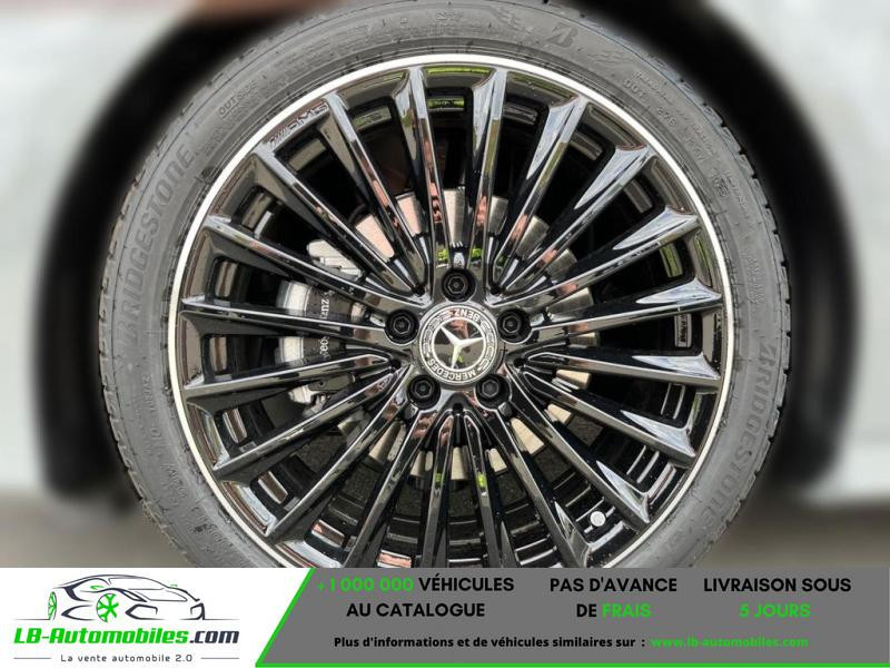 Mercedes Classe A 200 200 BVA  occasion  Beaupuy - photo n6
