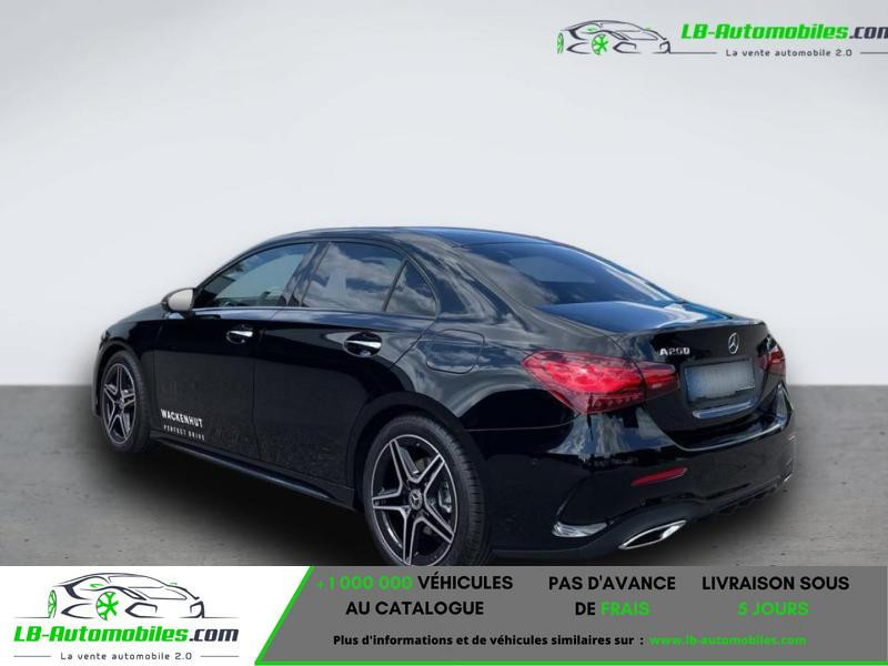 Mercedes Classe A 200 200 BVA  occasion  Beaupuy - photo n4