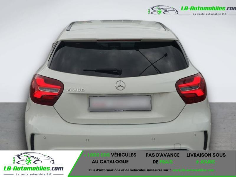 Mercedes Classe A 200 200 BVA  occasion  Beaupuy - photo n7