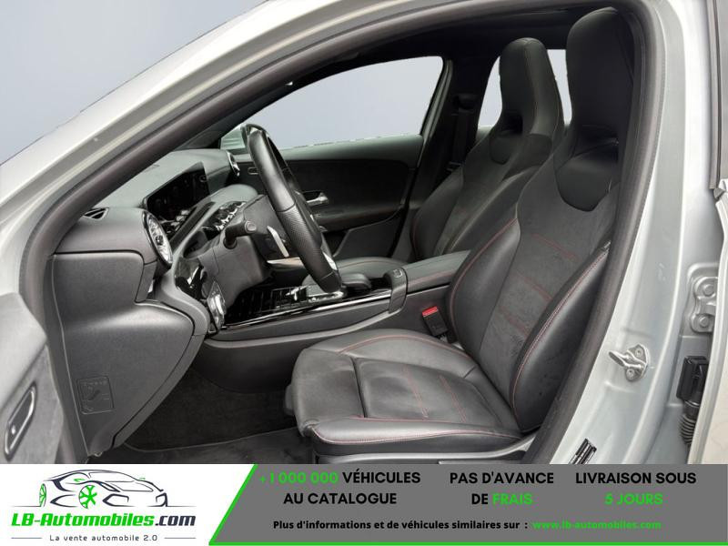 Mercedes Classe A 200 200 BVA  occasion  Beaupuy - photo n8