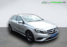 Mercedes Classe A 200 200 BVA  occasion  Beaupuy - photo n2