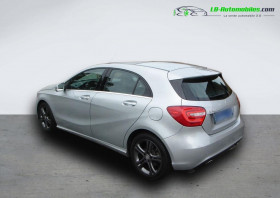 Mercedes Classe A 200 200 BVA  occasion  Beaupuy - photo n4