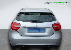 Mercedes Classe A 200 200 BVA  occasion  Beaupuy - photo n6