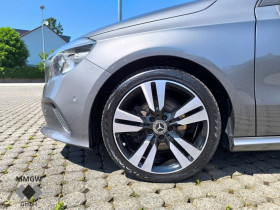 Mercedes Classe A 200 200 BVA  occasion  Beaupuy - photo n8