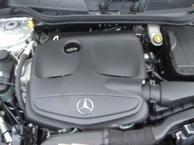 Mercedes Classe A 200 200 BVA  occasion  Beaupuy - photo n9