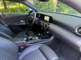 Mercedes Classe A 200 200 BVA  occasion  Beaupuy - photo n6