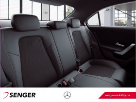 Mercedes Classe A 200 200 BVA  occasion  Beaupuy - photo n2