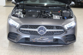 Mercedes Classe A 200 200 BVA  occasion  Beaupuy - photo n10