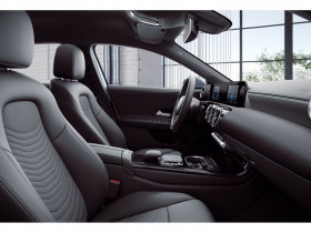 Mercedes Classe A 200 200 BVA  occasion  Beaupuy - photo n3