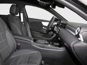 Mercedes Classe A 200 200 BVA  occasion  Beaupuy - photo n6