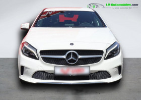 Mercedes Classe A 200 200 BVA  occasion  Beaupuy - photo n4