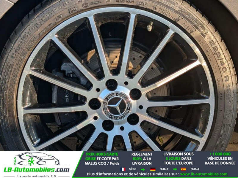 Mercedes Classe A 200 200 BVM  occasion � Beaupuy - photo n�8