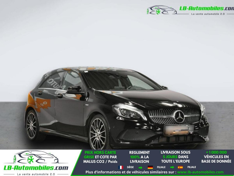Mercedes Classe A 200 200 BVM  occasion � Beaupuy - photo n�2