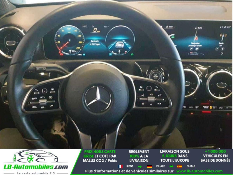 Mercedes Classe A 200 200 BVM  occasion � Beaupuy - photo n�5