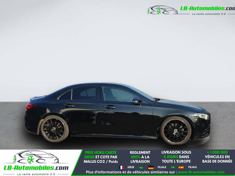 Mercedes Classe A 200 200 BVM  occasion � Beaupuy - photo n�6