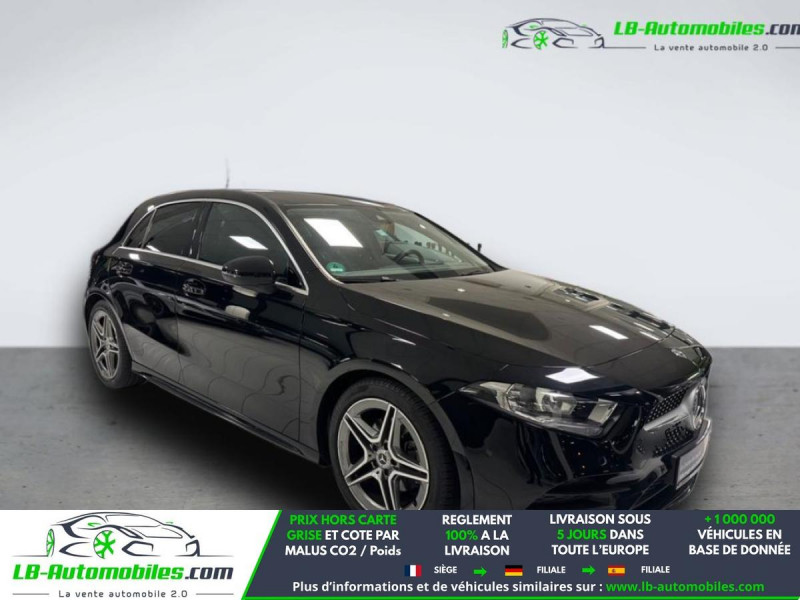 Mercedes Classe A 200 200 BVM  occasion � Beaupuy - photo n�2