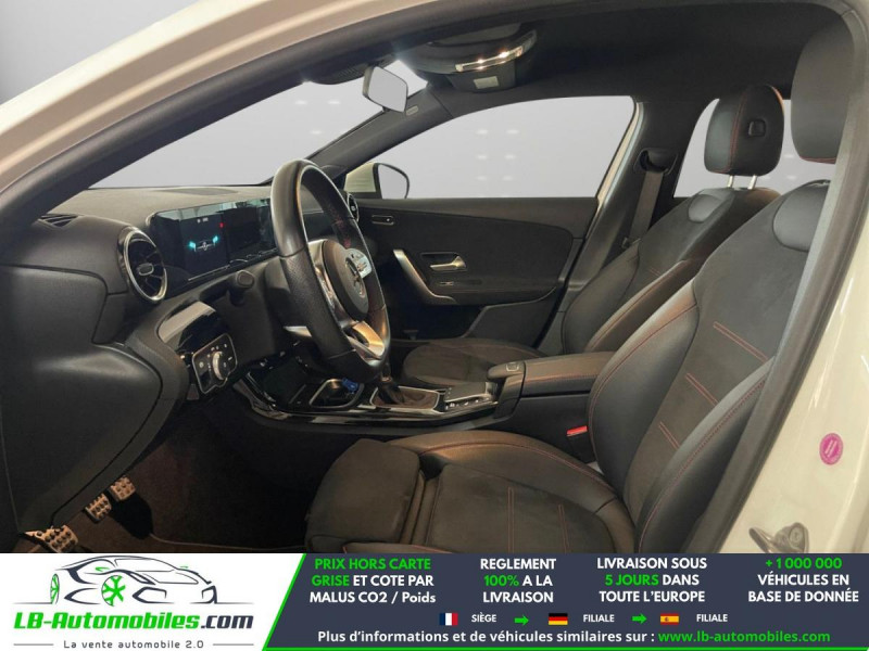 Mercedes Classe A 200 200 BVM  occasion � Beaupuy - photo n�3